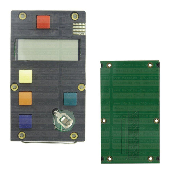 replacement reading head for vertical digital scales