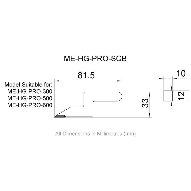 Scribe for suitable for Machine DRO Professional Digital Height Gauges ...