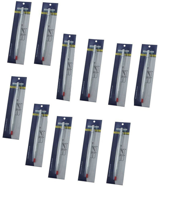 carbide tip scriber hardened for engineering or engraving 225mm pack of 10