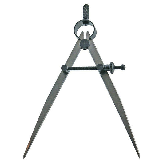 150mm 6 easy adjusting spring divider machine dro