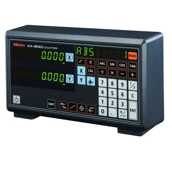 mitutoyo linear scale counter ka 212 174 183e