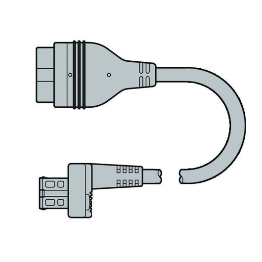 mitutoyo spc 1 meter data cable connector c