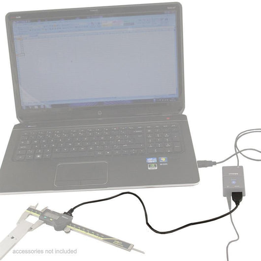 mitutoyo spc 1 meter data cable connector c