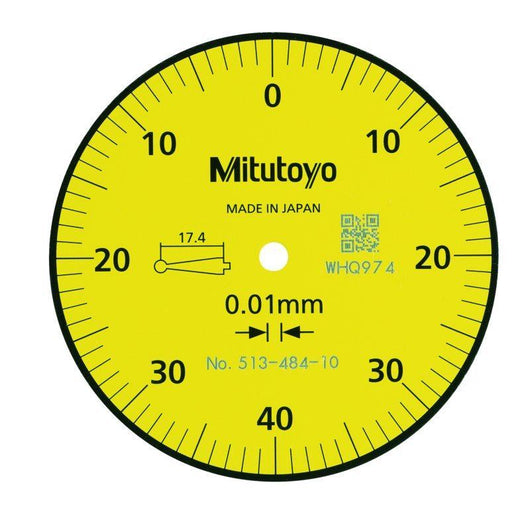 mitutoyo universal lever dial test indicator 0 8mm with clamp
