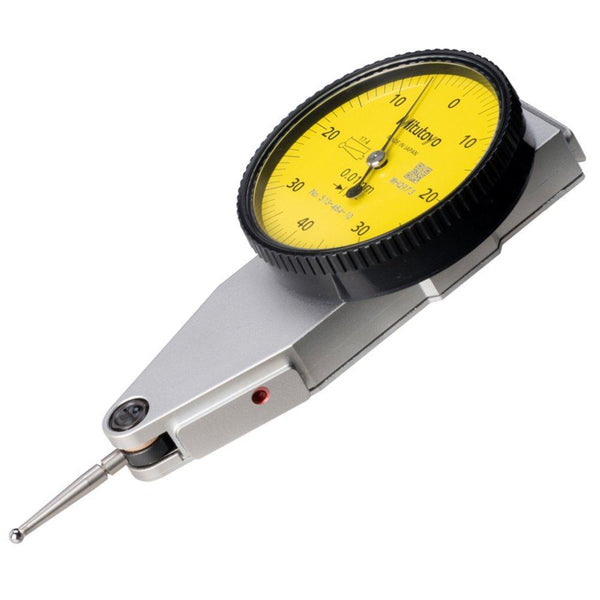 mitutoyo universal lever dial test indicator 0 8mm with clamp