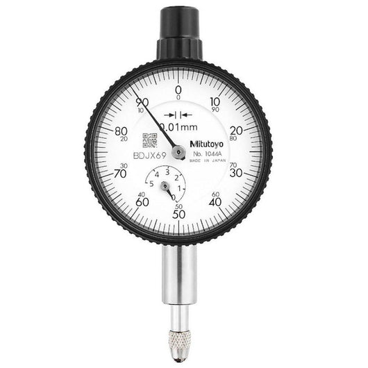 mitutoyo dial gauge lug back iso type 5mm 0 01mm 1044a