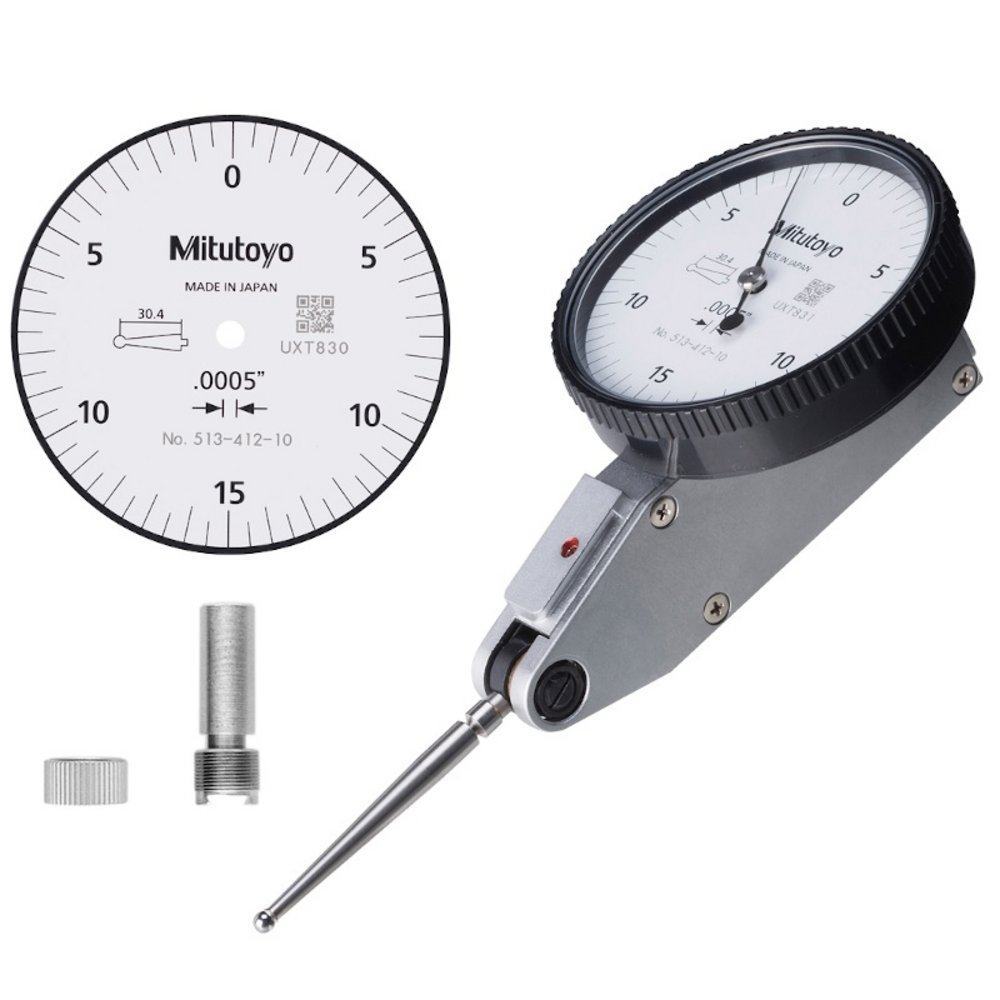 Mitutoyo Dial Test Indicator Horizontal Type 0.03