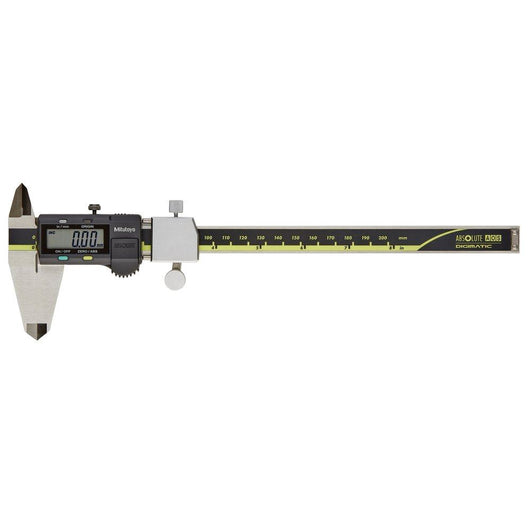 mitutoyo digital abs aos caliper for tolerance inch metric 0 6 573 282 30