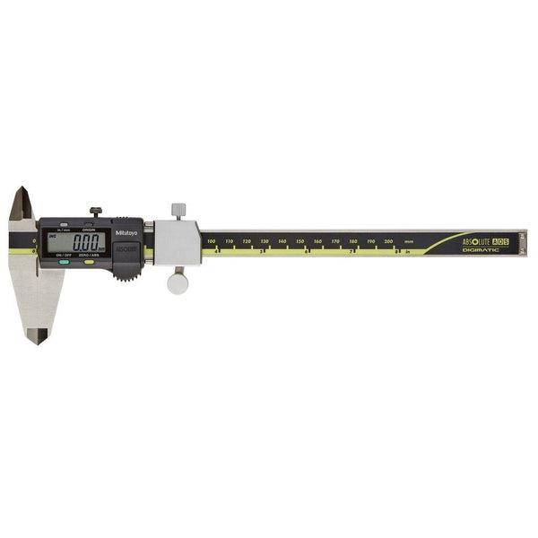 mitutoyo digital abs aos caliper for tolerance inch metric 0 6 573 282 30