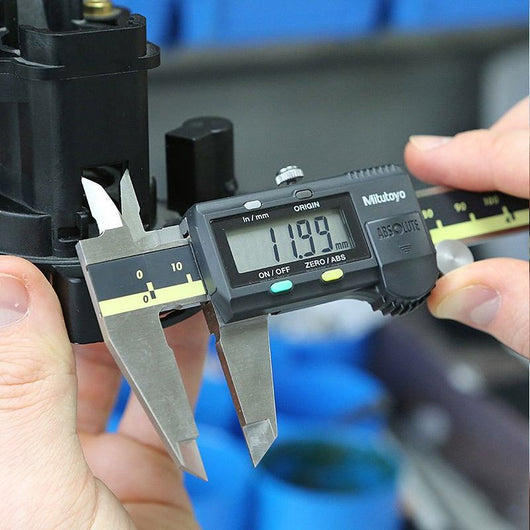 Truper Digital Caliper - Wilcon