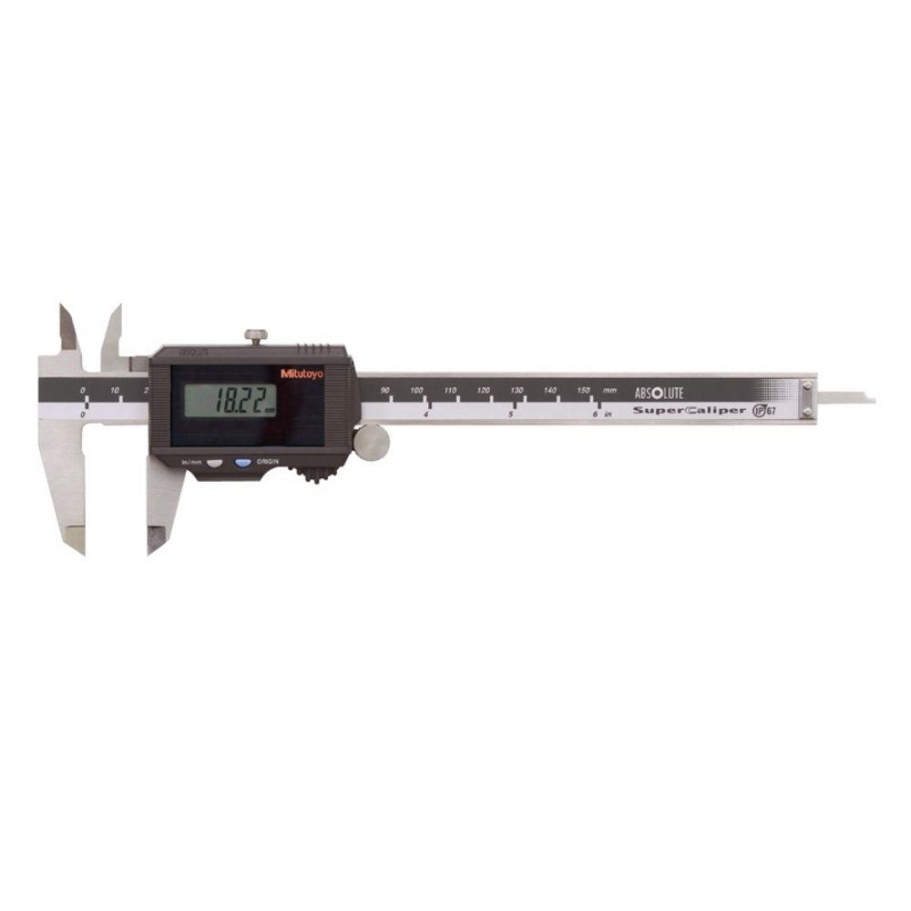 Mitutoyo Digital Caliper 500-786 – Machine-DRO