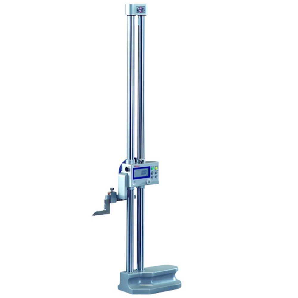Height Meter Probe Mitutoyo Digital Height Gauge Double Column 0-24