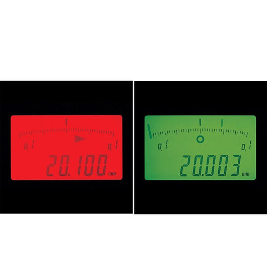 mitutoyo 30 4mm 1 2 digital multi functional indicator high accuracy