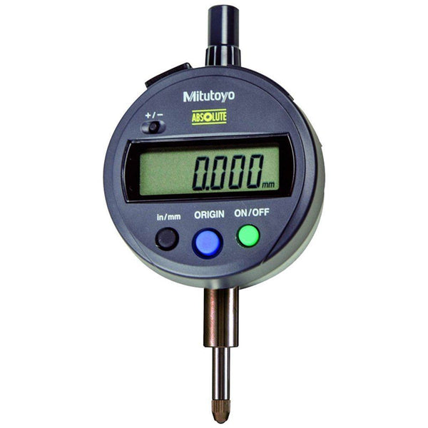 mitutoyo 12 7mm 5 absolute digimatic indicator with spc output id s series 543 793