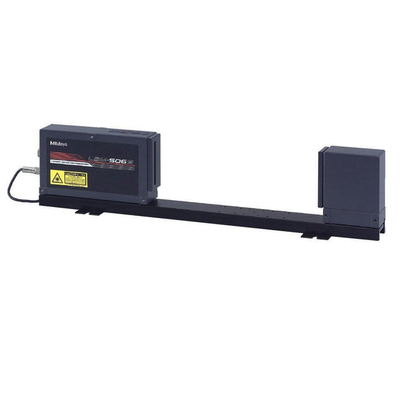 mitutoyo laser scan micrometer lsm 506s visible 1 60 mm