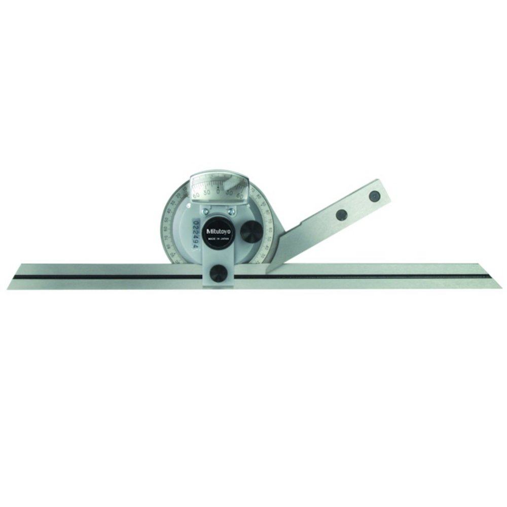 Mitutoyo Universal Protractor 300mm Blade 187-908 – Machine-DRO