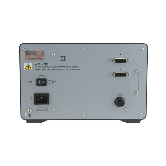 mitutoyo ka 2 axis digital readout display console