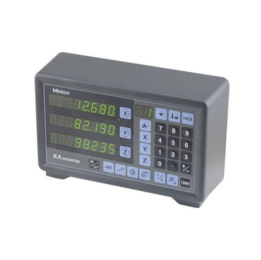 mitutoyo ka 3 axis digital readout display console