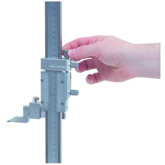 mitutoyo vernier height gauge 0 12 inch 514 103