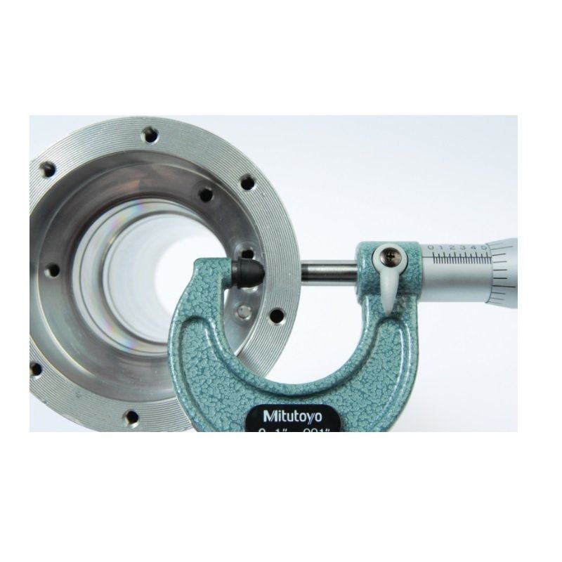 Mitutoyo Imperial Micrometer Ball Attachment 0.2