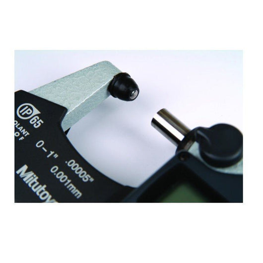 Ball Attach Machine Mitutoyo Imperial Micrometer Ball Attachment 0.2