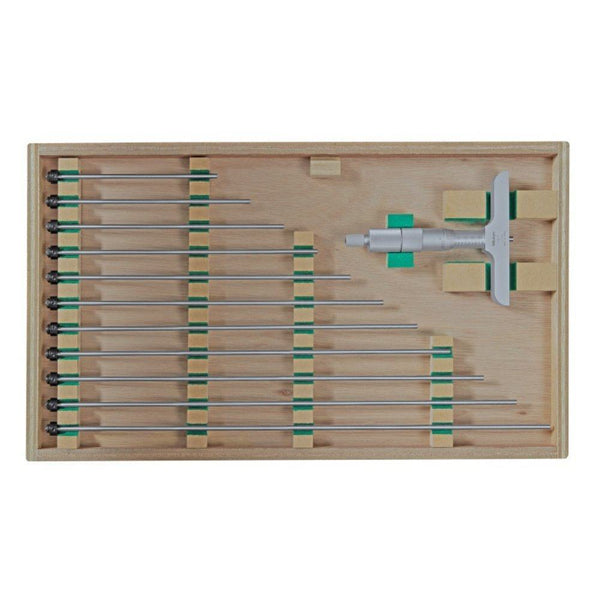 Depth Micrometers | Hoffmann Group