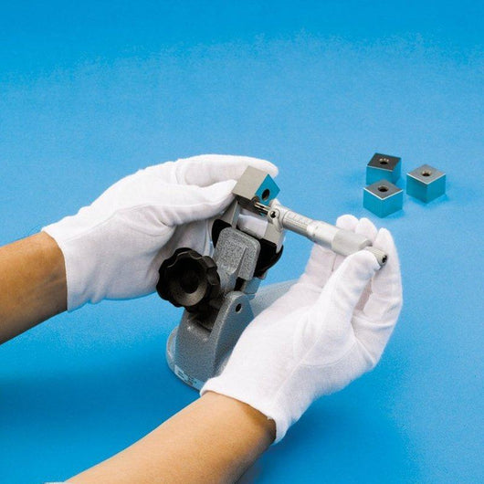 0 25mm mitutoyo 102 301 metric outside micrometer ratchet stop