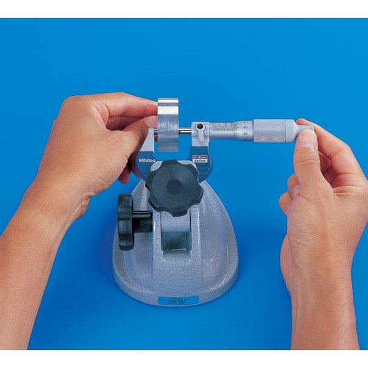 0 1 mitutoyo ratchet thimble micrometer