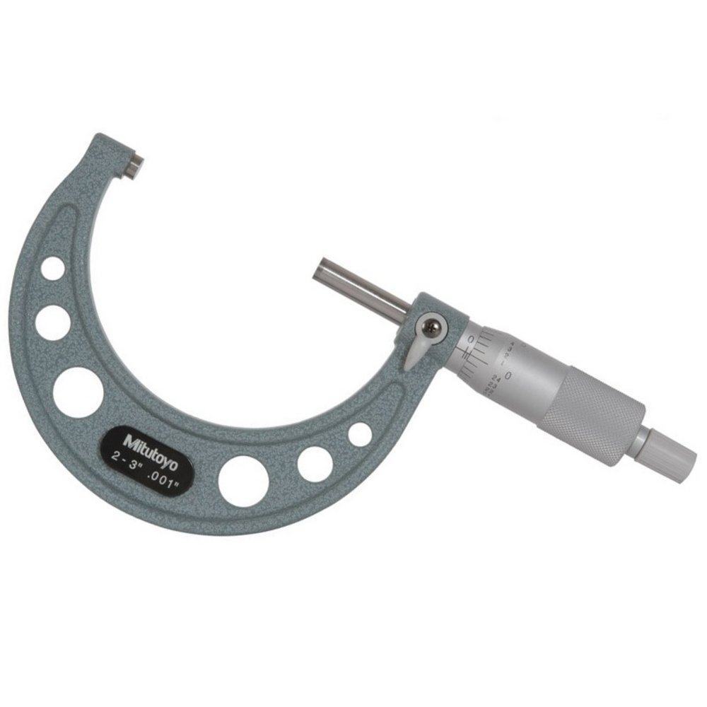 Mitutoyo Micrometer 3-4