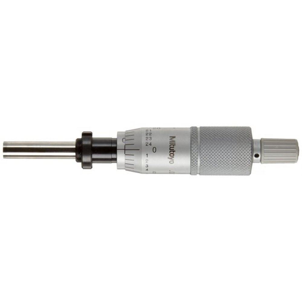 Mitutoyo Micrometer Head 150-832 Medium-sized Standard 0-1