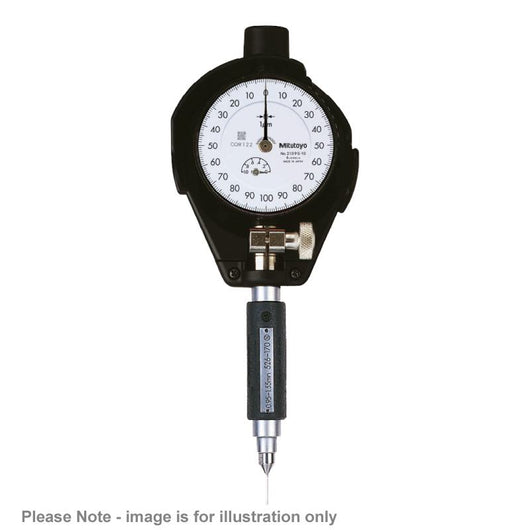 mitutoyo series 526 extra small hole bore gauge 0 95 1 55mm