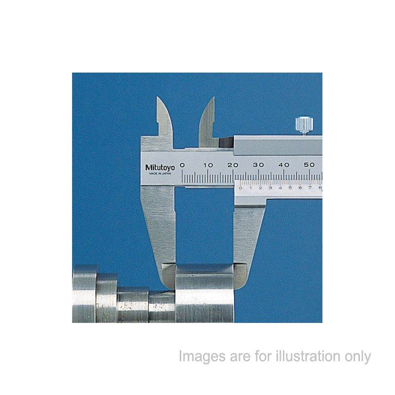 Mitutoyo 0-200mm Vernier Caliper 531-129 – Machine-DRO