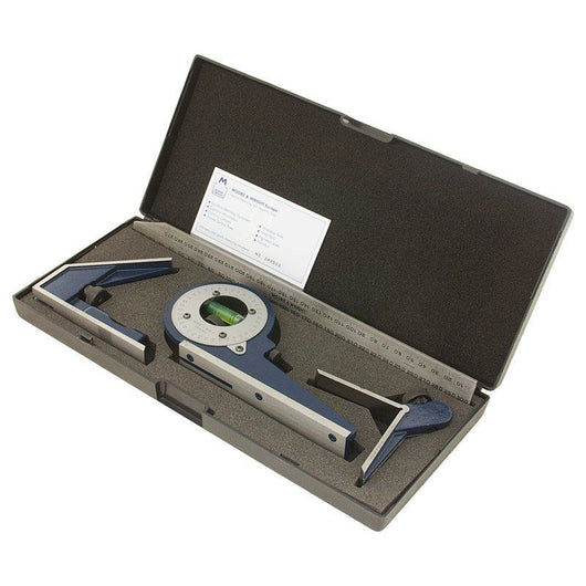 moore and wright traditional precision combination set 300 series csme12