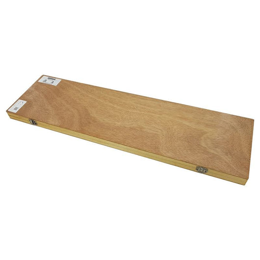 0 500mm 0 20 inch moore and wright vernier depth gauge 0 05mm 1 128 mw170 50b