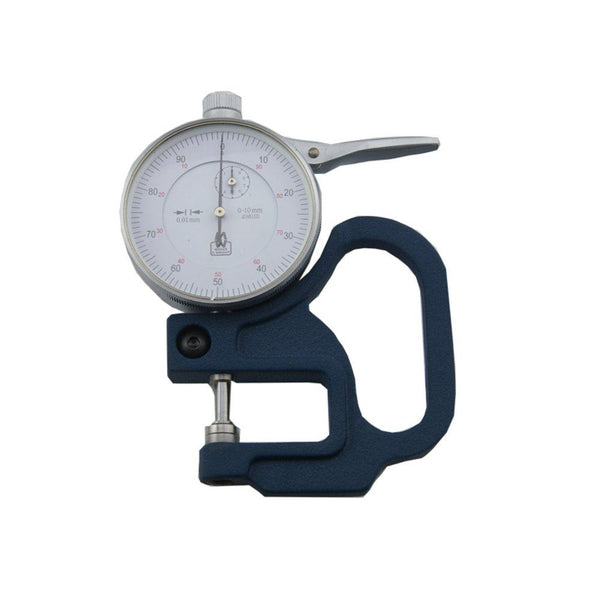 moore and wright 0 10mm lifting type thickness gauge mw455 25