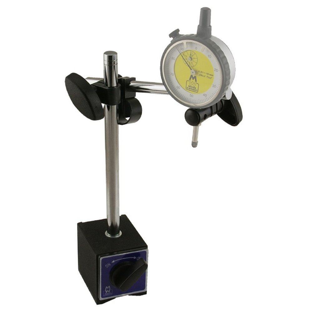 Magnetic Indicator Stand 475 Series Moore and Wright MW475-01 – Machine-DRO