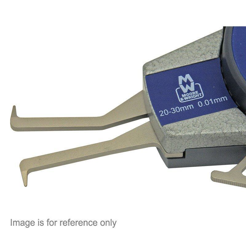 Moore and Wright Inside Groove Digital Caliper 40-50mm (1.6-2 ...