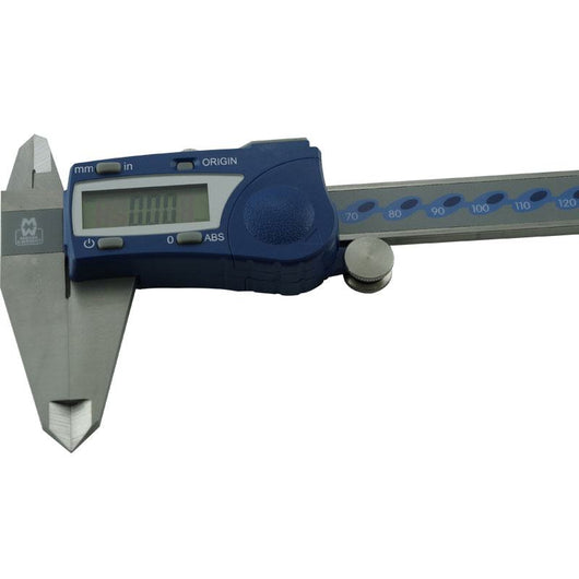 moore and wright mw110 20dabs standard digital caliper 110 dabs series 0 150mm 0 6