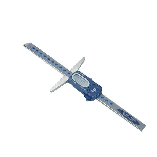 moore and wright meb mw170 20db digital depth gauge 0 200mm 0 8 inch 170 series