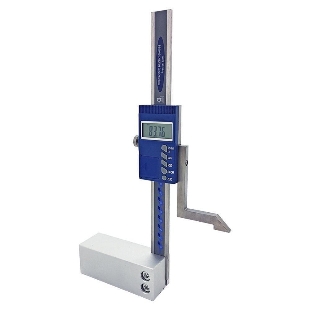 Moore and Wright MEB-MW192-20D Digital Scribing Height Gauge 192 Serie ...