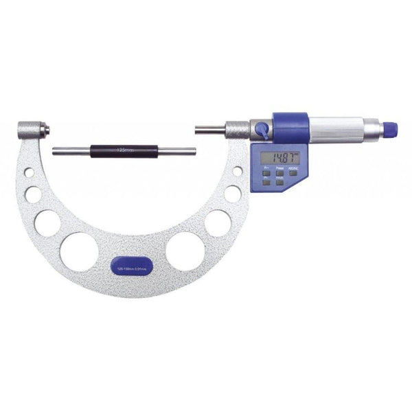 moore and wright meb mw210 08ddl digital external micrometer 275 300mm 210 ddl series