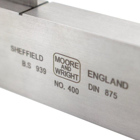 moore and wright 75mm 3 inch engineers square 4003