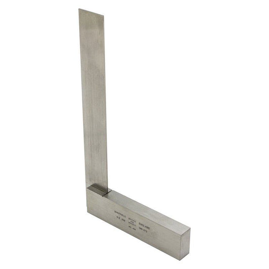 moore and wright 150mm 6 engineers square 4006