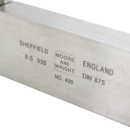 moore and wright 150mm 6 engineers square 4006