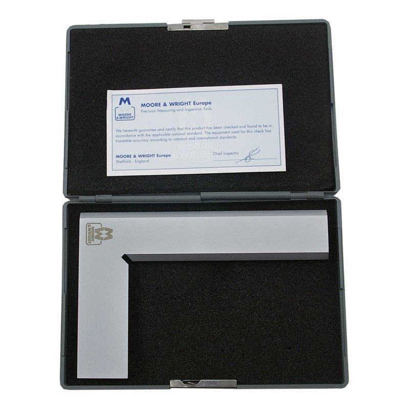 Moore and Wright 150x100mm Precision Engineers Squares MW910-05 ...