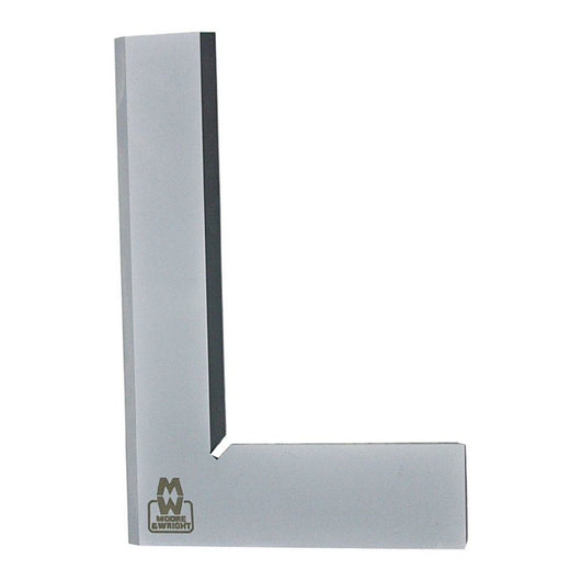 moore and wright 150x100mm precision engineers squares mw910 05