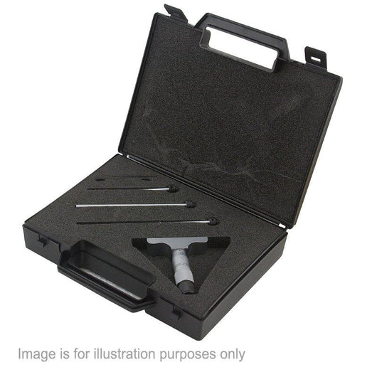 moore and wright 6 traditional depth gauge micrometer 891 6
