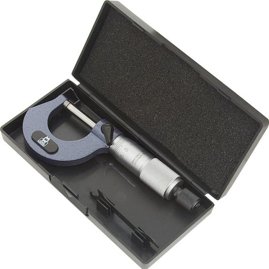 moore and wright 0 1 traditional external micrometer 1965 series