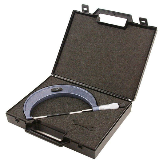 moore and wright 5 6inch traditional external micrometer mw1966 6