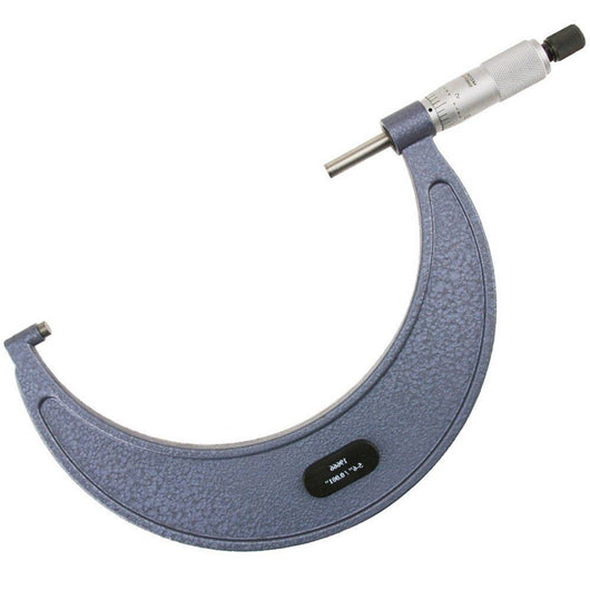 moore and wright 5 6inch traditional external micrometer mw1966 6